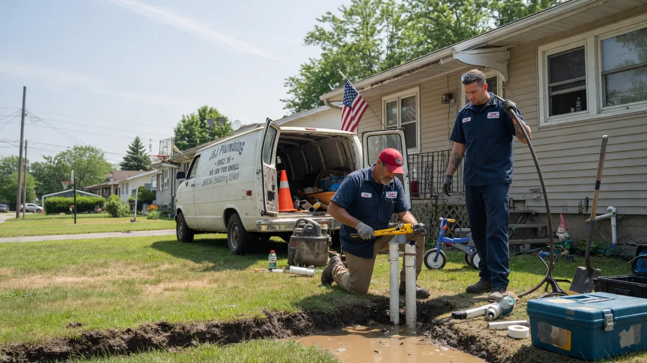 Sump Pump Repair in Harrisburg, AR near me